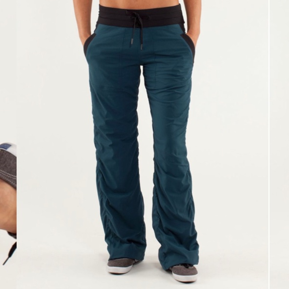 Lululemon Studio Pant II *Liner